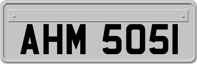 AHM5051