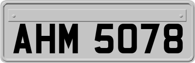AHM5078