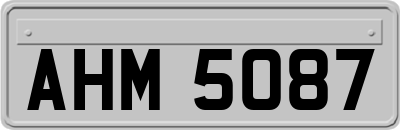AHM5087