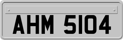 AHM5104