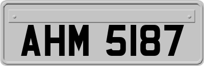 AHM5187