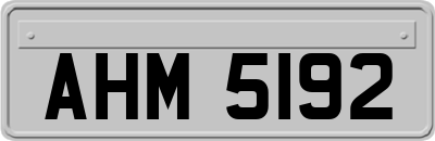 AHM5192