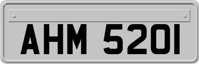 AHM5201