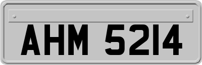 AHM5214
