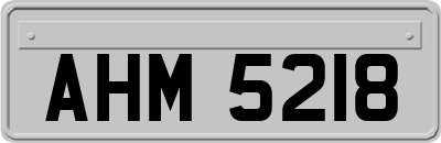 AHM5218