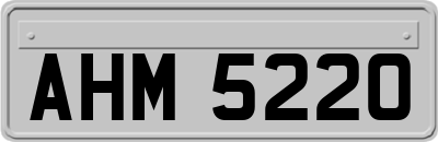 AHM5220