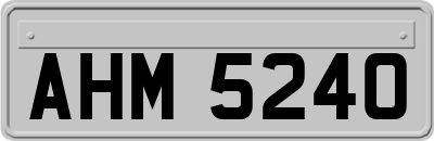 AHM5240