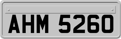 AHM5260