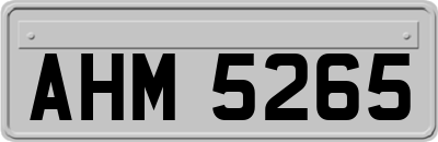 AHM5265