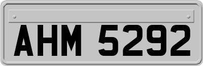 AHM5292