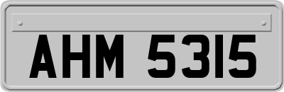 AHM5315