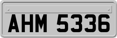 AHM5336