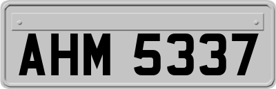 AHM5337