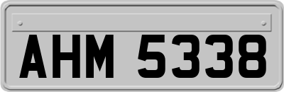AHM5338