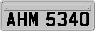 AHM5340