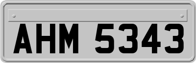 AHM5343