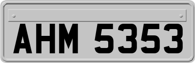 AHM5353