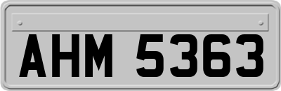 AHM5363