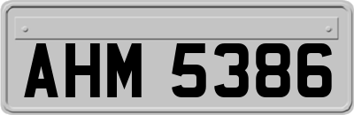 AHM5386