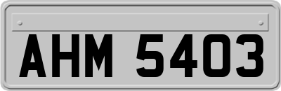 AHM5403