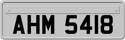 AHM5418