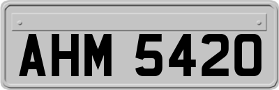 AHM5420