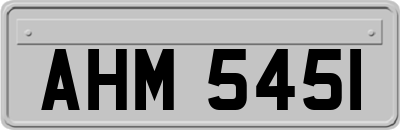 AHM5451