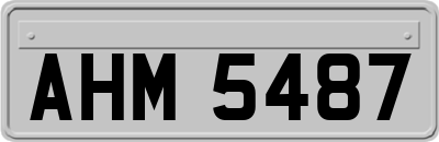 AHM5487