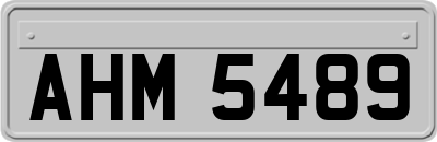 AHM5489