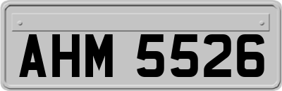AHM5526