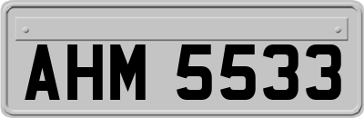 AHM5533