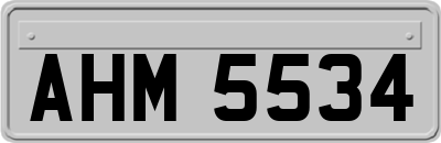 AHM5534