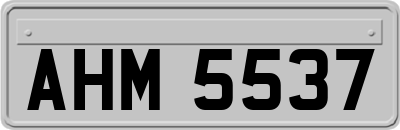 AHM5537