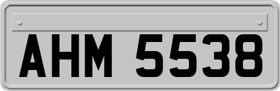 AHM5538