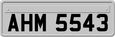 AHM5543