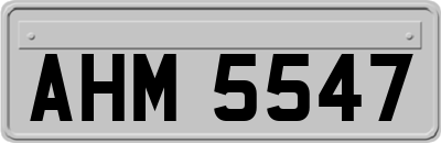 AHM5547