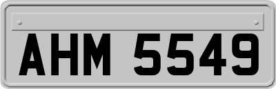 AHM5549