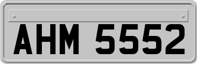 AHM5552