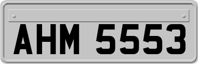 AHM5553