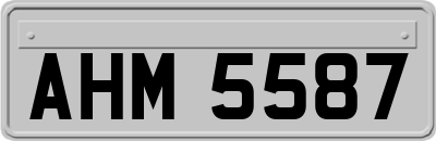 AHM5587