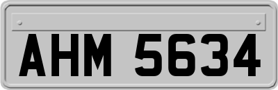 AHM5634