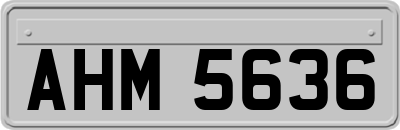 AHM5636