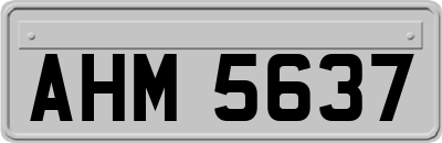 AHM5637
