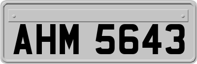 AHM5643