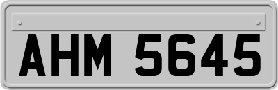 AHM5645