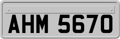 AHM5670