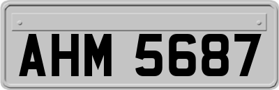 AHM5687