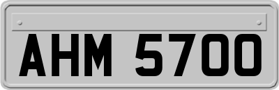 AHM5700