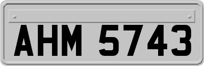 AHM5743