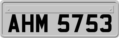 AHM5753